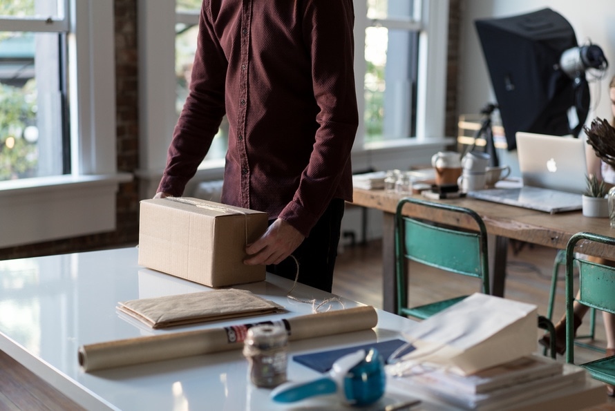 packing boxes uk