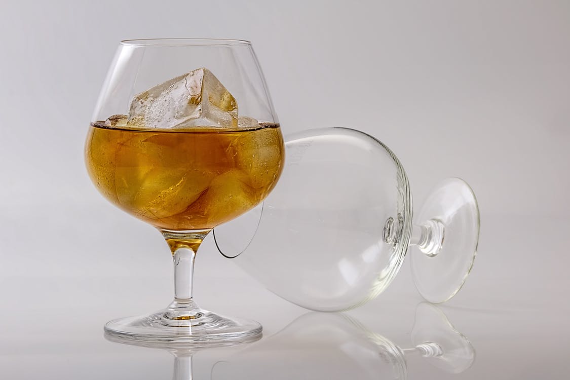 rare whisky