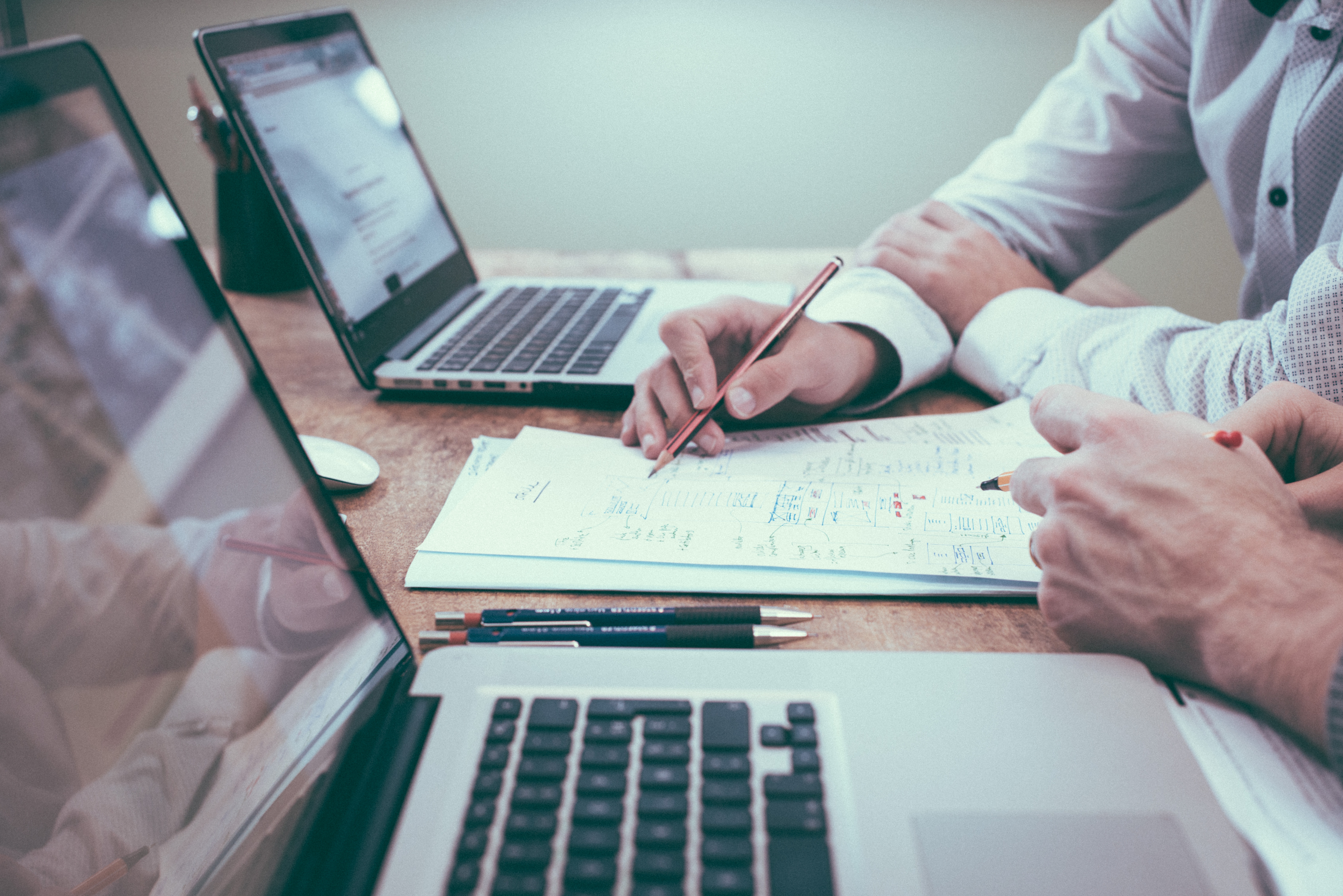 SEO Glasgow - reporting