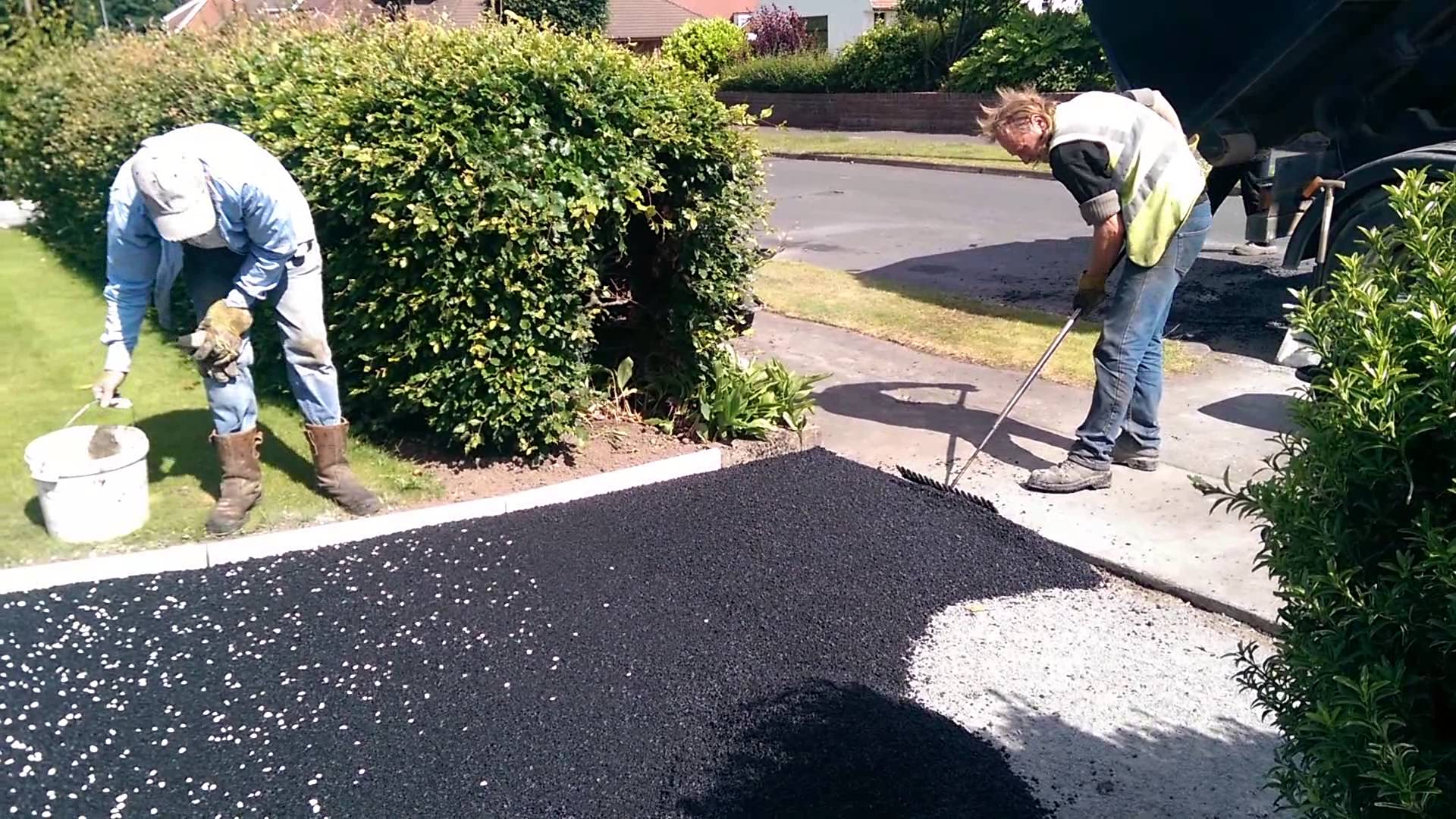 tarmac drives