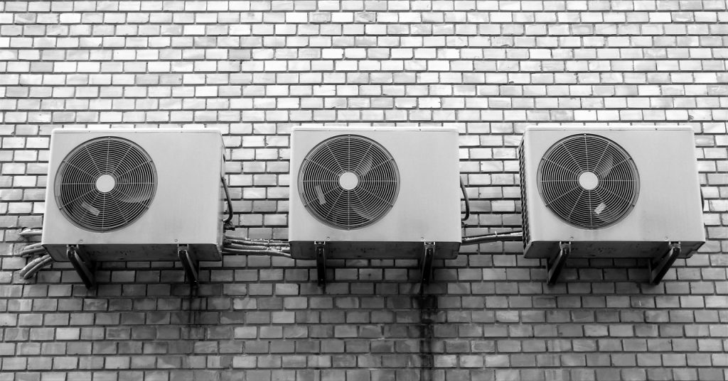 commercial air conditioning